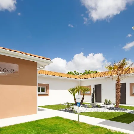 Casa Lhosa Patio 3 Etoiles