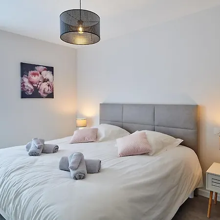 Casa Lhosa Patio 3 Etoiles Apartment Saint-Paul-les-Dax