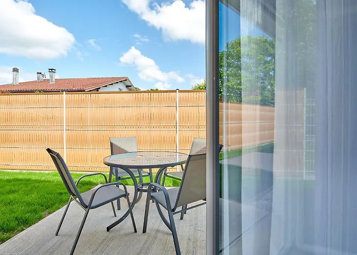 Apartment Casa Lhosa Patio 3 Etoiles