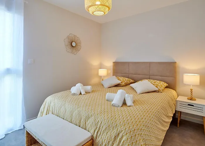 Casa Lhosa Patio 3 Etoiles Saint-Paul-lès-Dax