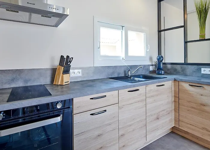 Casa Lhosa Patio 3 Etoiles Saint-Paul-lès-Dax